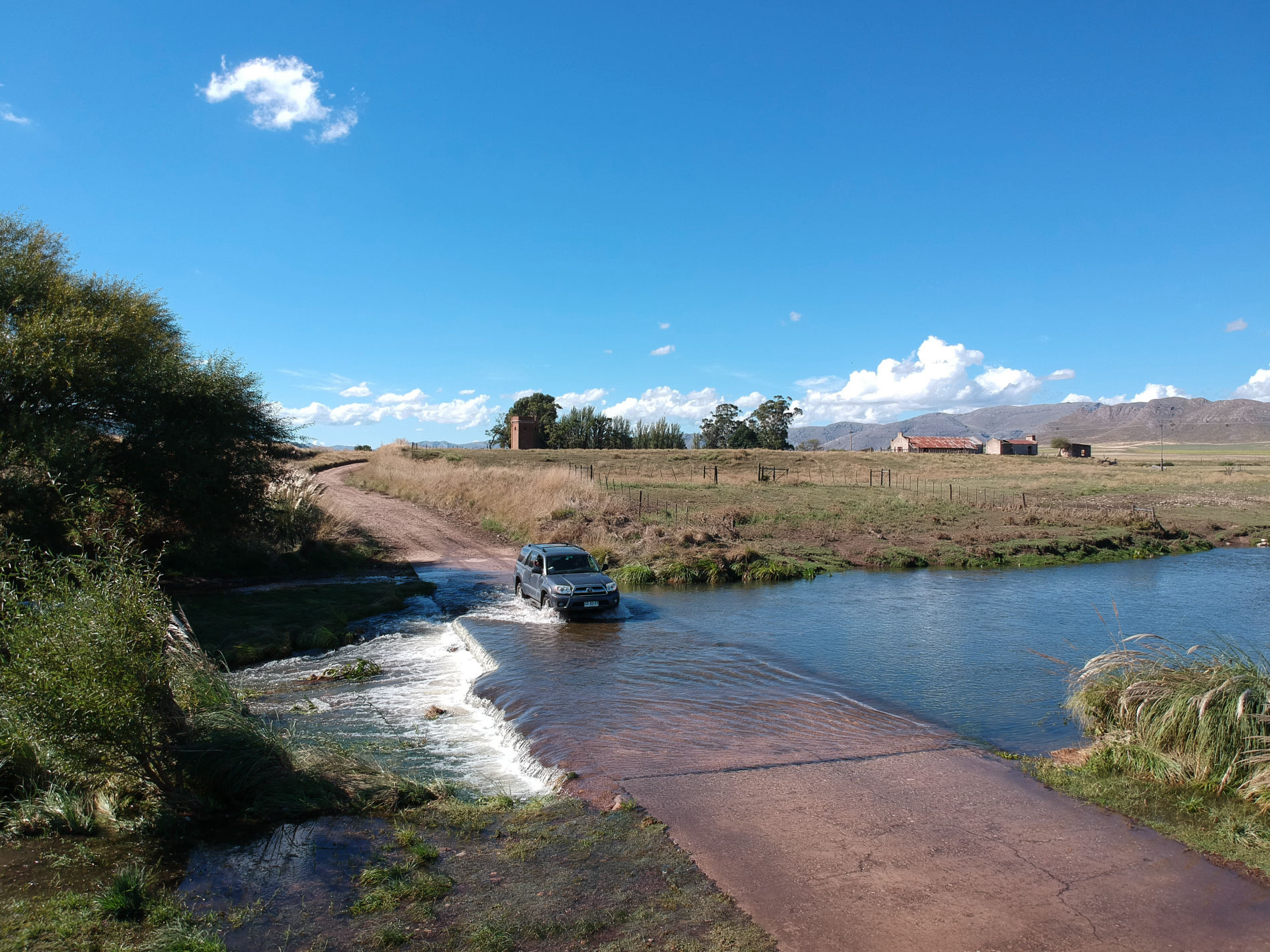 Argentina Uruguay Overland