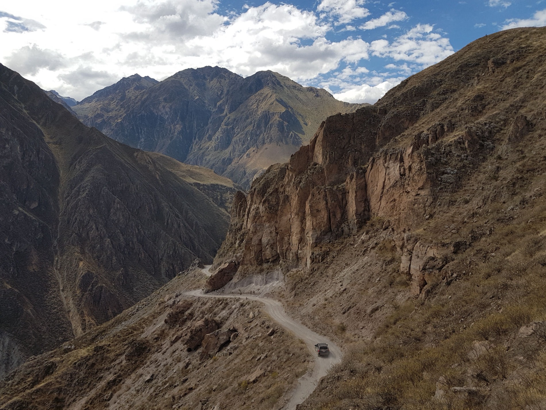 Bolivia Peru Overland