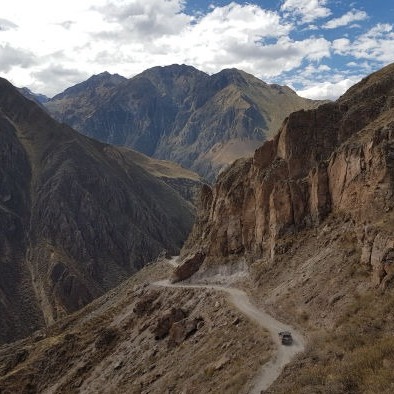 Colca canyon