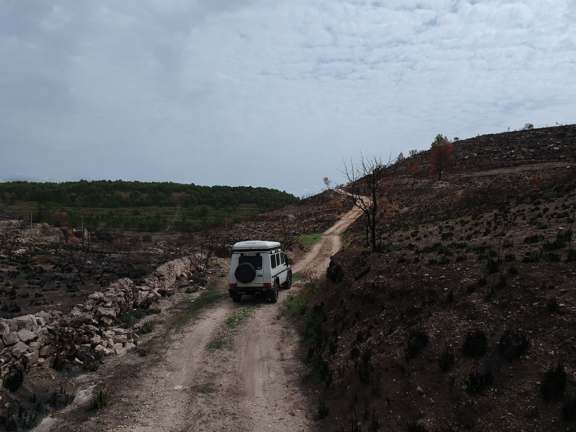 Sicily Overland