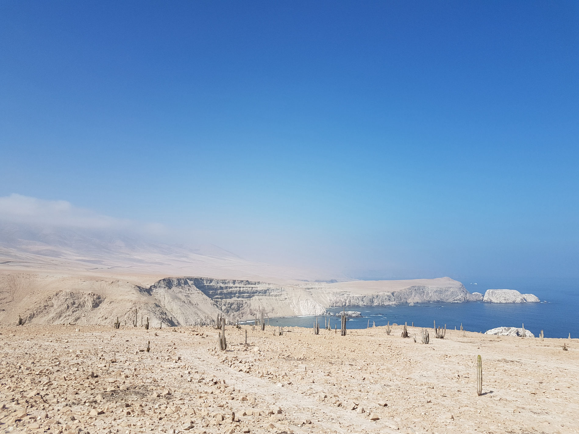 Bolivia Peru Overland